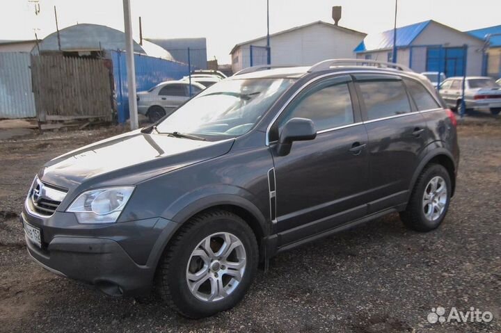 Opel Antara 2.4 AT, 2007, 222 756 км
