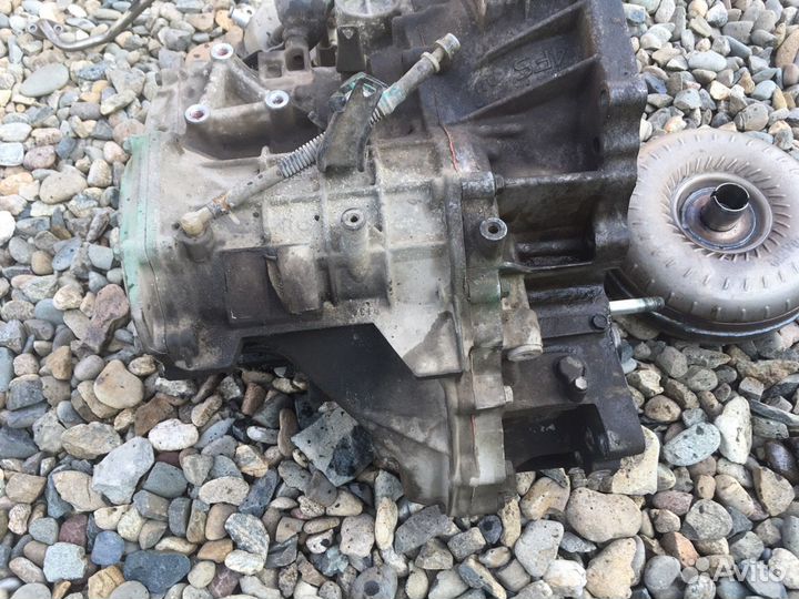АКПП автомат A248F - 02A 4wd noah voxy 2002