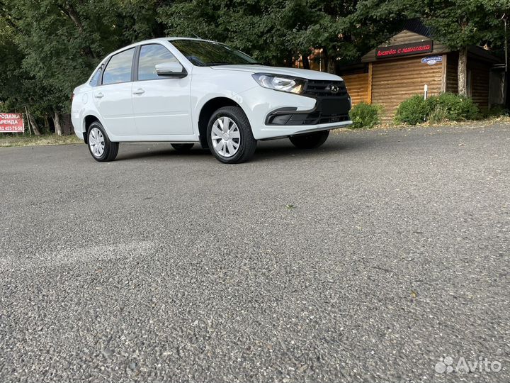 LADA Granta 1.6 МТ, 2023, 6 км