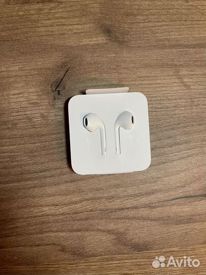 Наушники EarPods type c