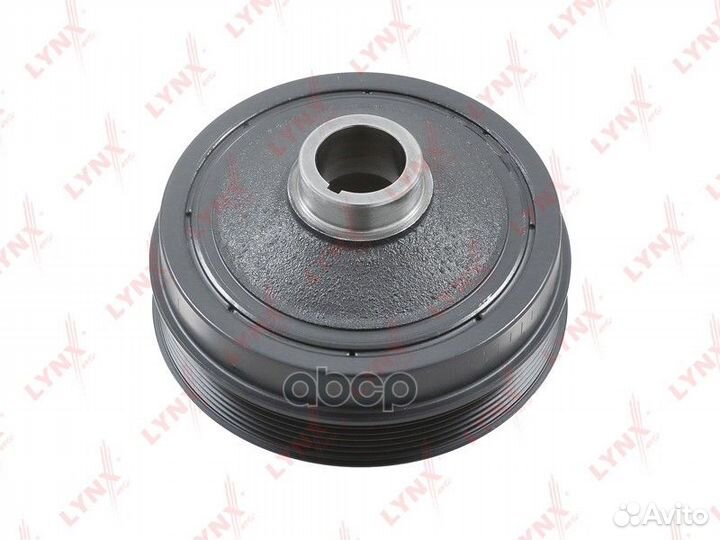 Шкив ременной коленчатого вала PB8235 lynxauto