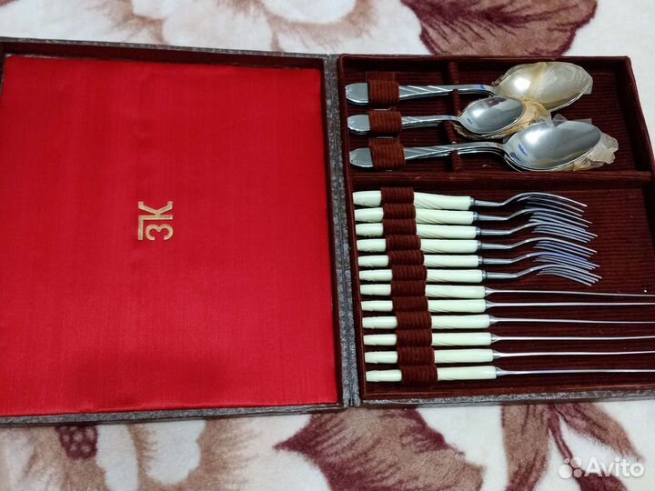 Столовый сервиз СССР