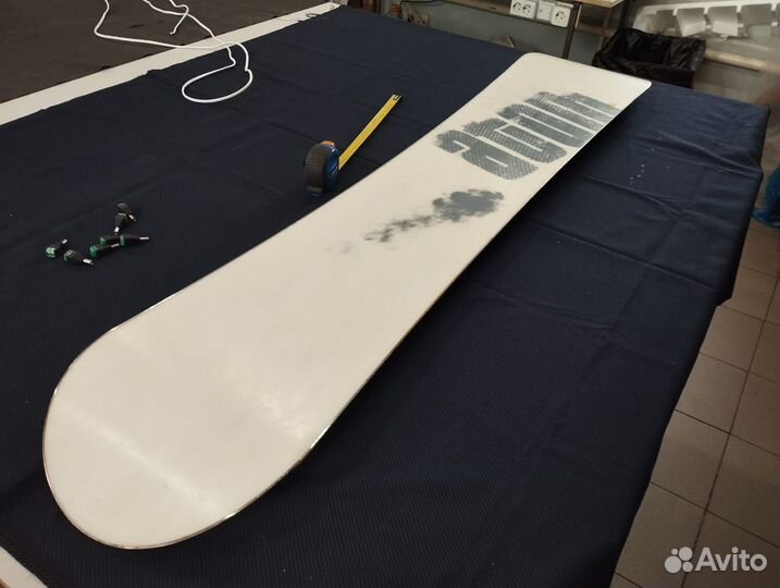 Сноуборд atom Toxic Baby 139