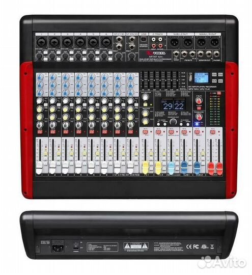 Микшерный пульт Behringer, Invotone, Volta