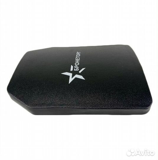 Пара бронеплит бтп-3А (25х30 см), бр5