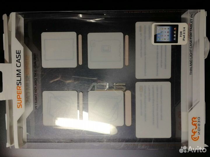 Чехол на iPad