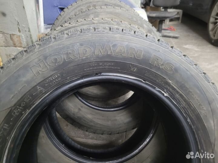 Nordman RS 215/65 R16