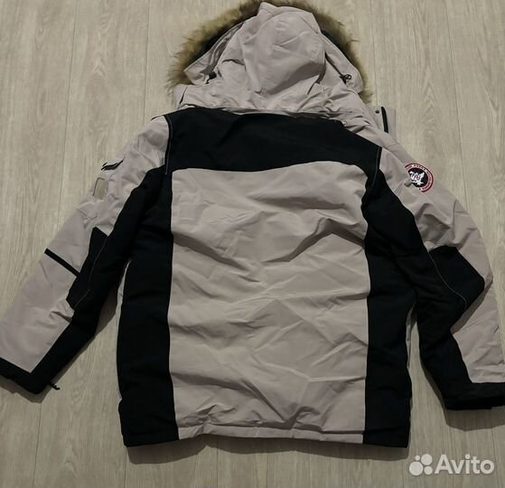 Мужская зимняя куртка