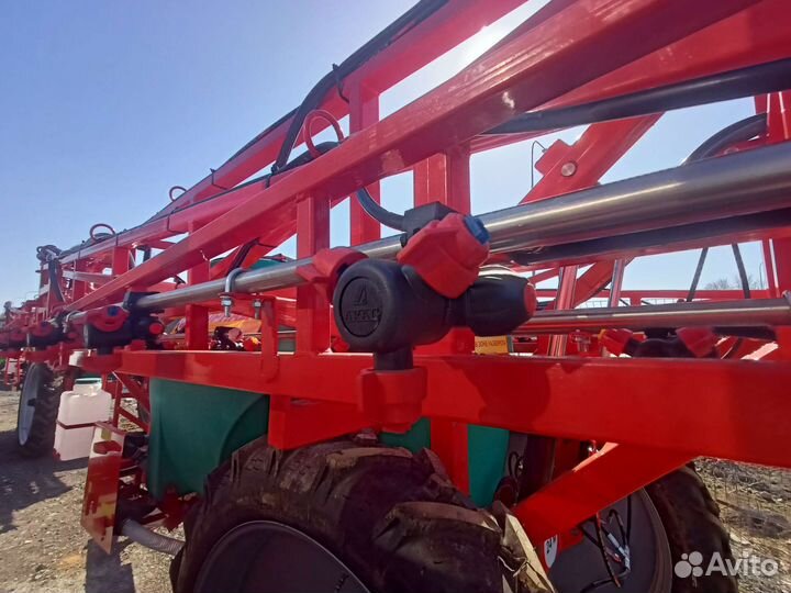 Опрыскиватель Татагрохимсервис ОМПШ-2500 ТОРНАДО, 2023