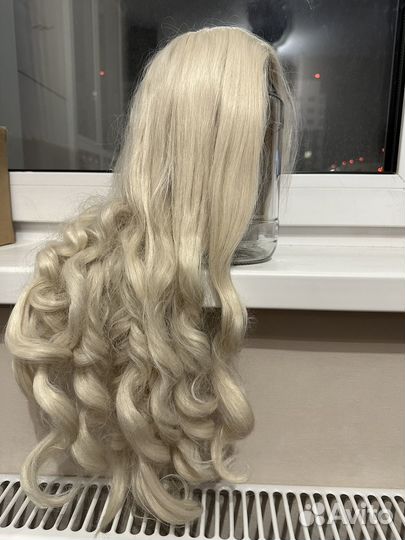 Парик Снегурочка