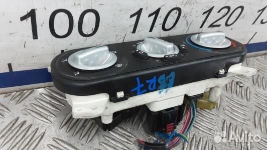 Блок управления печки и климат-контроля dodge cali