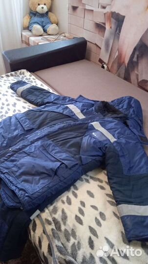 Рабочая спецодежда