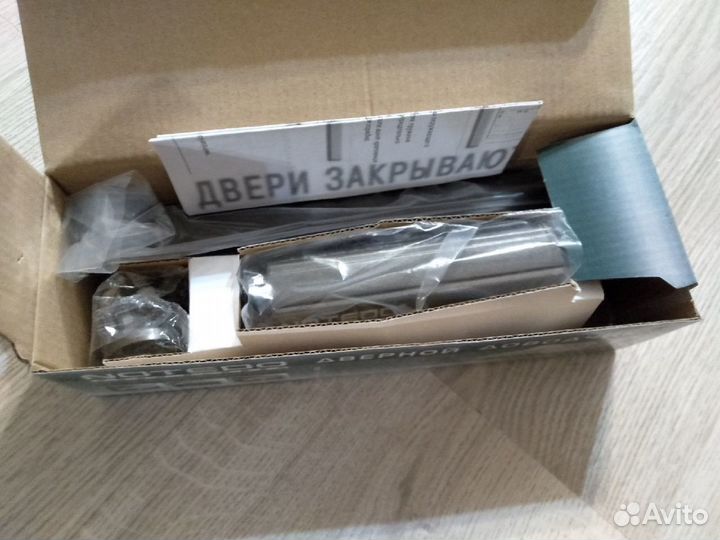 Дверной доводчик Notedo DC-060