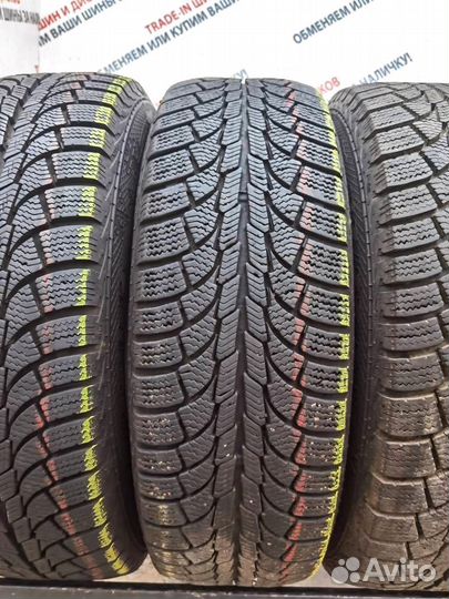 Gislaved Soft Frost 3 185/65 R15 88T