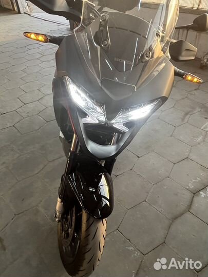 Продажа мотоцикла