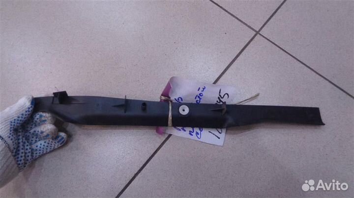 Накладка торпедо Land Rover Discovery 3 2004-2009