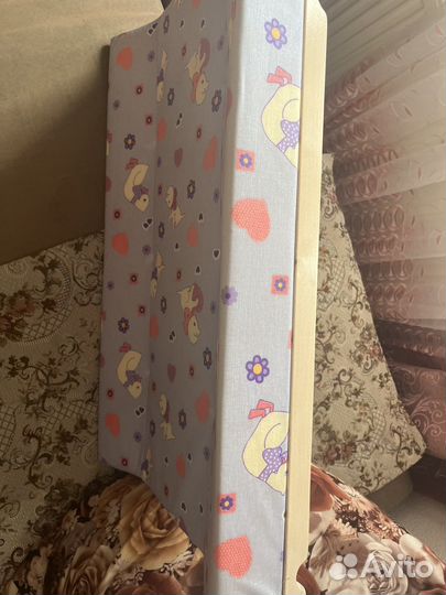 Пеленальная доска