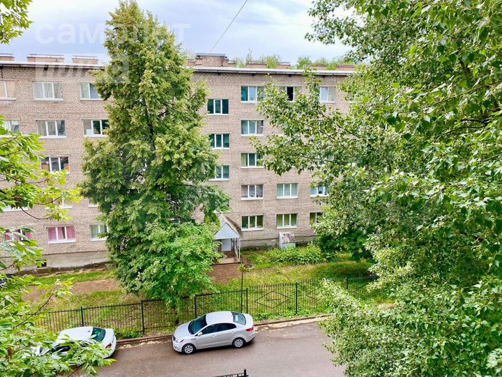 Комната 13,3 м² в 1-к., 4/5 эт.