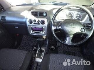 Кузов Daihatsu Terios J102G K3-VE 2004