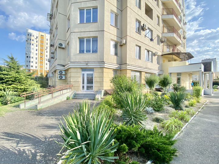 1-к. квартира, 46 м², 16/16 эт.