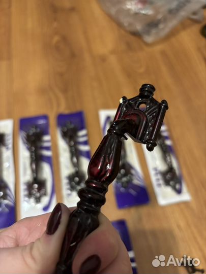 Дверные ручки новые