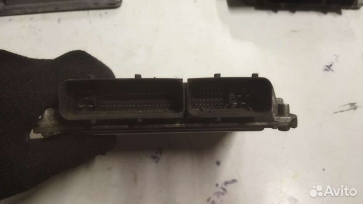 Блок управления двигателя VW Bora и др. 1.6