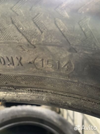 Nokian Tyres Hakkapeliitta 7 SUV 245/50 R20