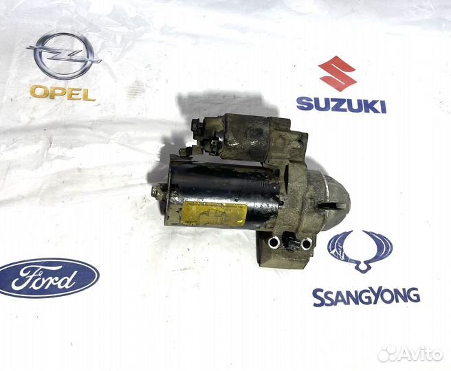 Стартер бмв n57 n47