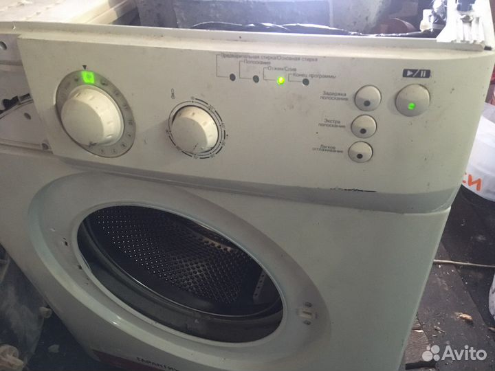 Плата управления Vestel