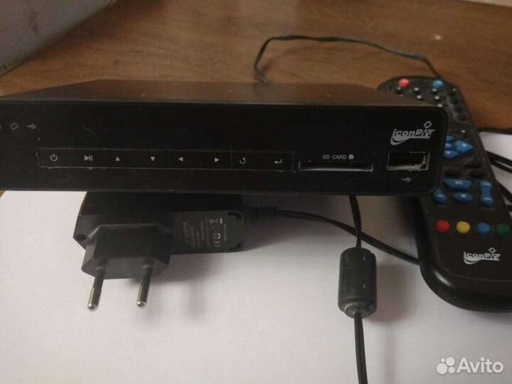 TV приставка