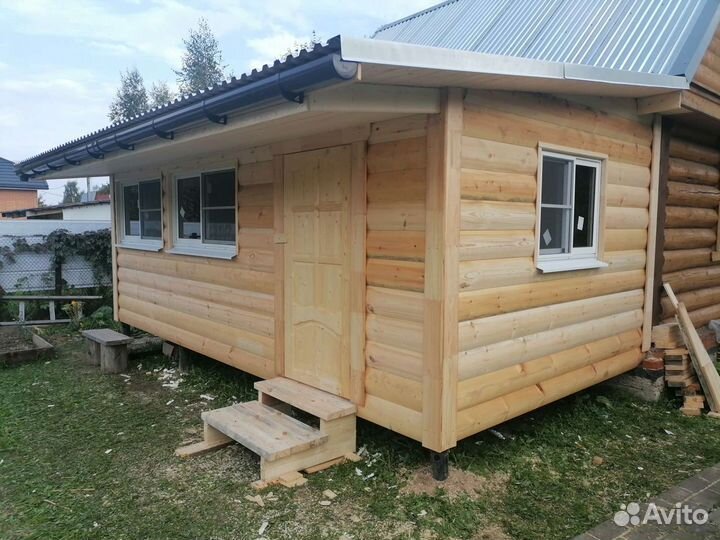 Бригада строителей