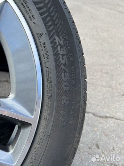 Колёса Mercedes GLB W247 GLB-klass 247 R19 оригина