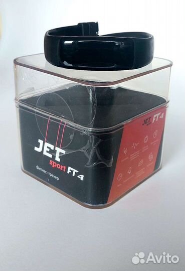 Часы JET Sport FT-4