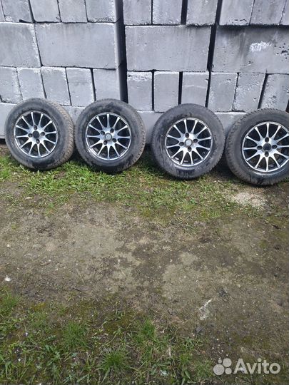 Диски литье р 13