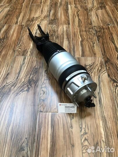 95835803900 пневмостойка передняя порш cayenne