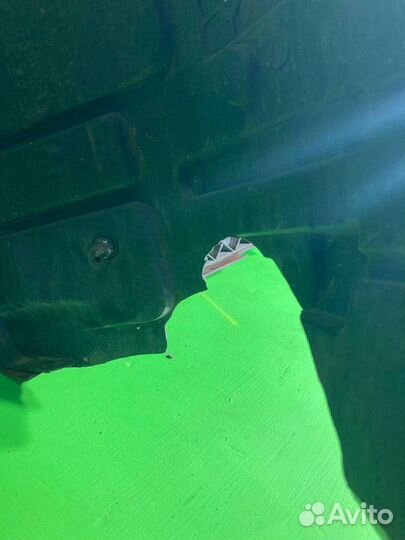 Подножка RVI premium