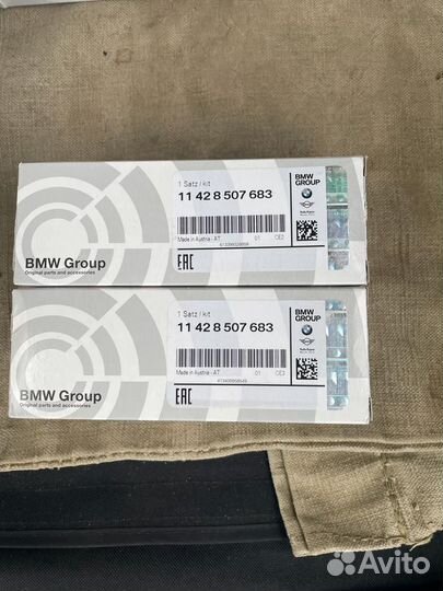 Масляные фильтра BMW оригинал новые