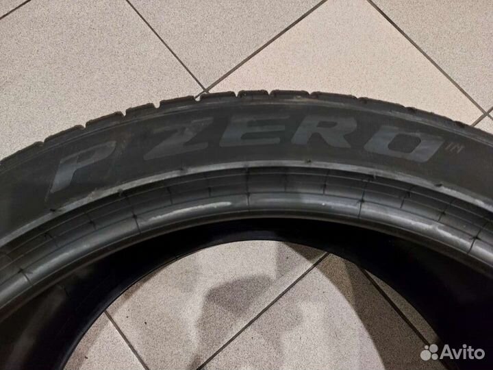 Pirelli P Zero 295/35 R21 107Y
