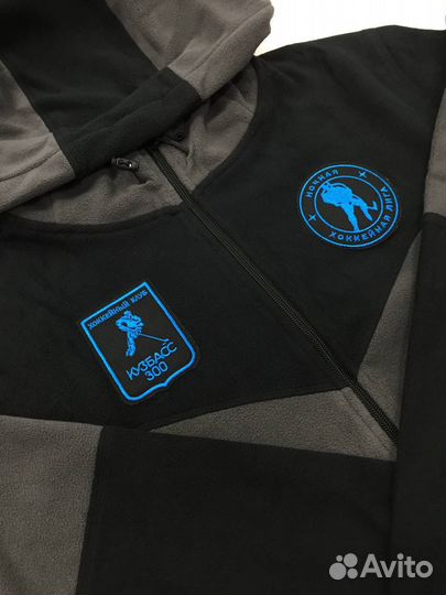 Машинная вышивка шевроны