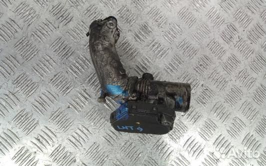 Дроссельная заслонка дизельная renault megane 3 (L