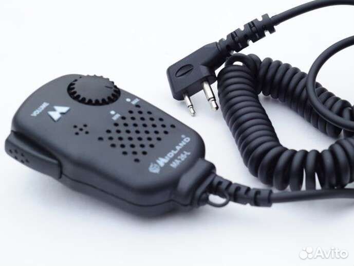 Тангента MA-26L для раций Midland, Alan