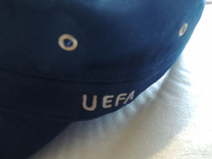 Официальная кепка uefa (Мексика)