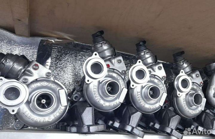 Турбина VW T5, T6 GP 2.0TDI Caaa,Caab,Caac 792290