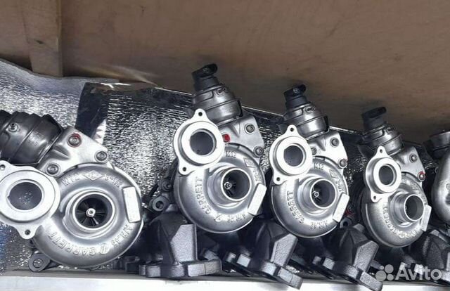 Турбина VW T5, T6 GP 2.0TDI Caaa,Caab,Caac 792290