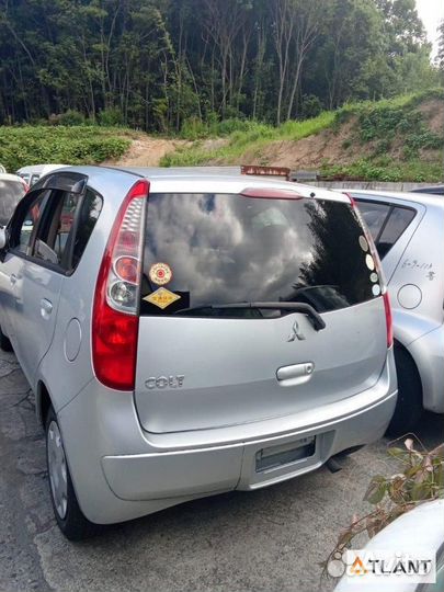 Стеклоподъемник передний правый mitsubishi colt