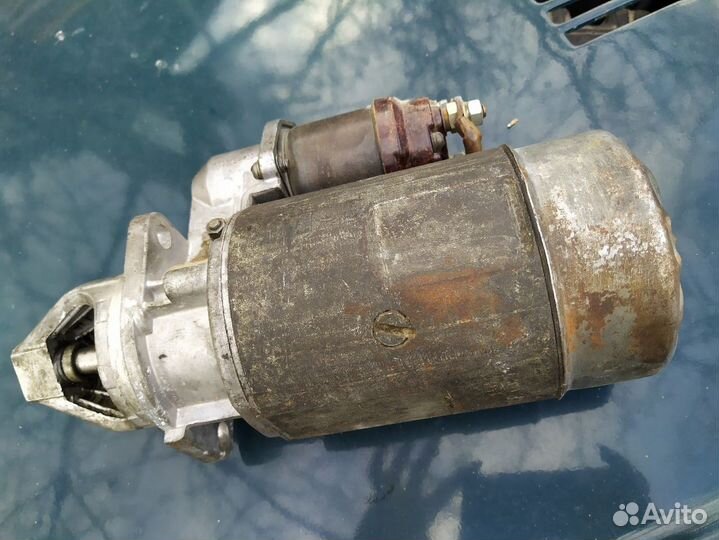 Стартер УАЗ, газ 51, Волга2124