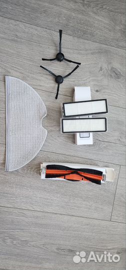 Набор аксессуаров для робота-пылесоса Xiaomi Mop