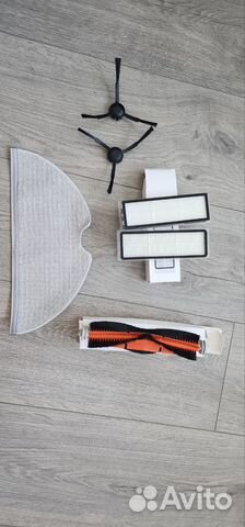 Набор аксессуаров для робота-пылесоса Xiaomi Mop