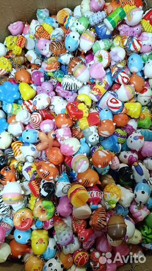 Сквиши микс оптом