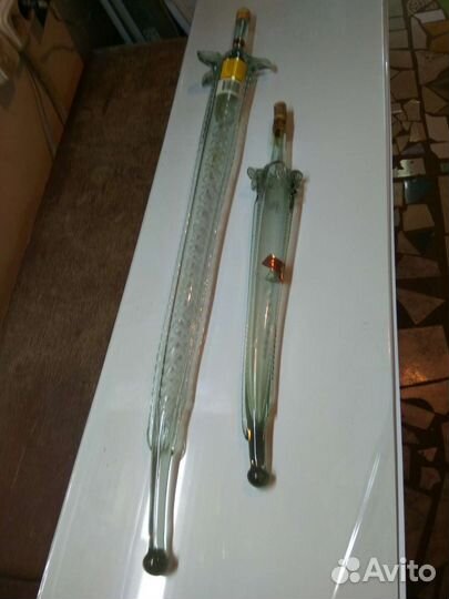 Бутылка декоративная